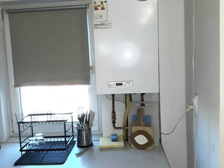 Garsonieră semidecomandată în Unirii