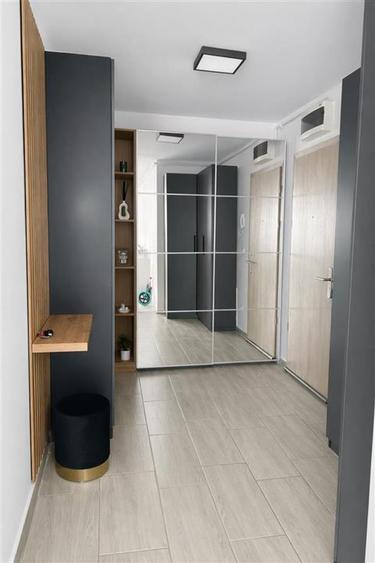 Apartament cu 2 camere decomandat în Aradului