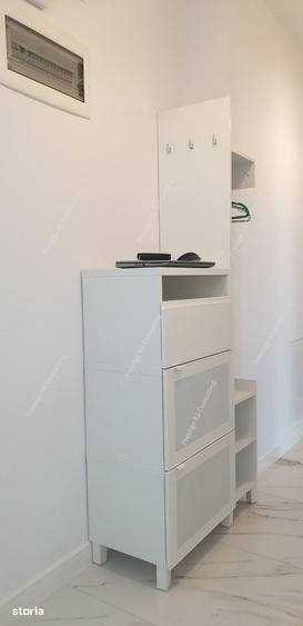 Apartament cu 3 camere decomandat, mobilat în Giroc