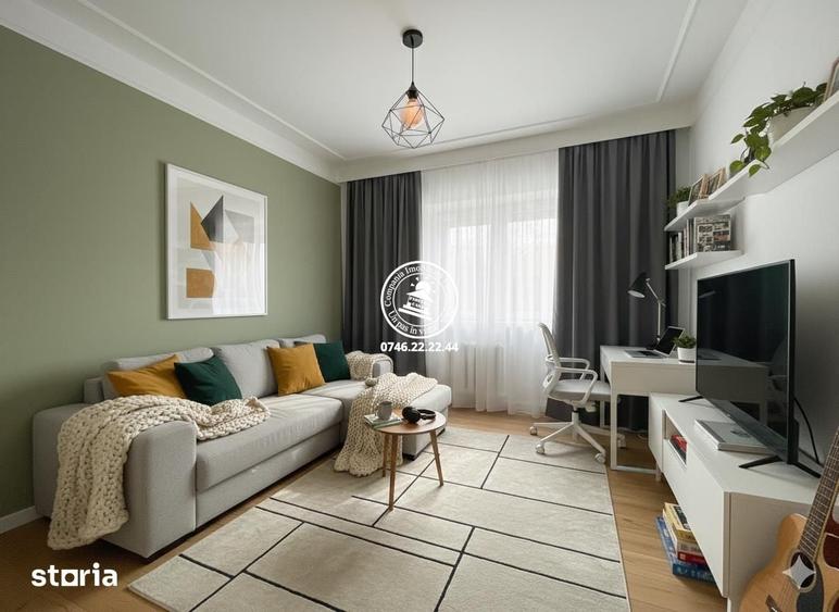 Apartament 3 camere de vanzare Centru - 9