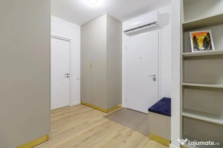 Apartament cu 2 camere decomandat în Domenii