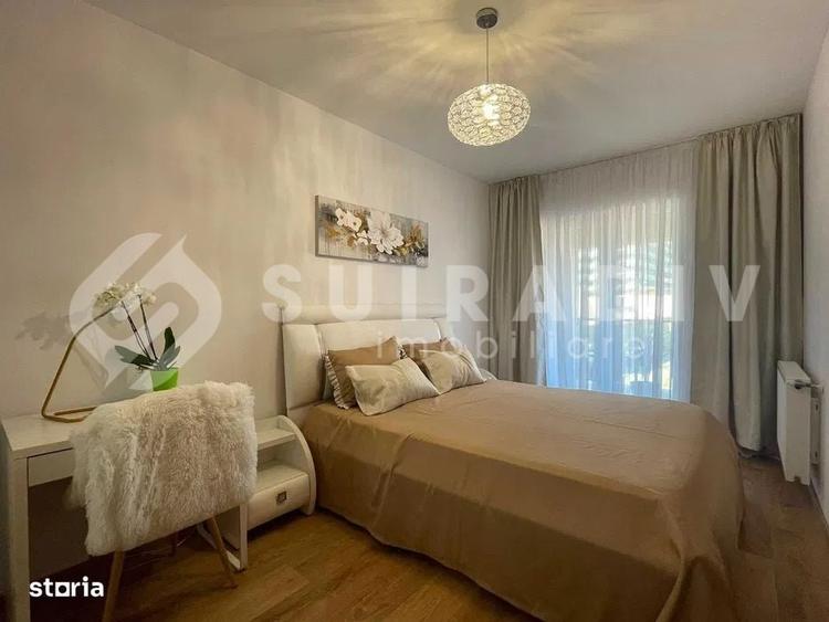 Apartament modern, terasa- Viva City, Iulius Mall - 3