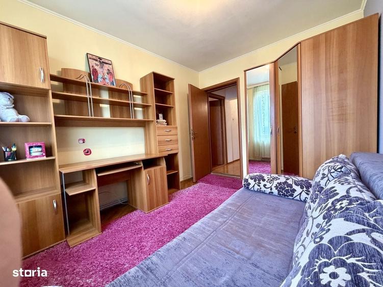 Apartament cu 3 camere decomandat în Ultracentral