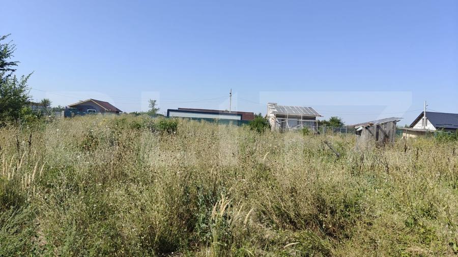 Teren Construcții intravilan de 513 mp, în Tărtășești