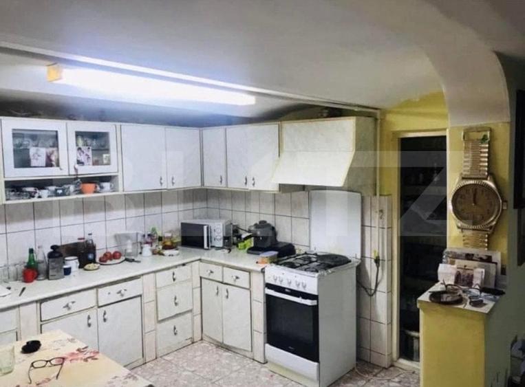 Casă tip P+1 în curte comună, 120 mp, central, lângă Judecătoria Satu Mare - 5