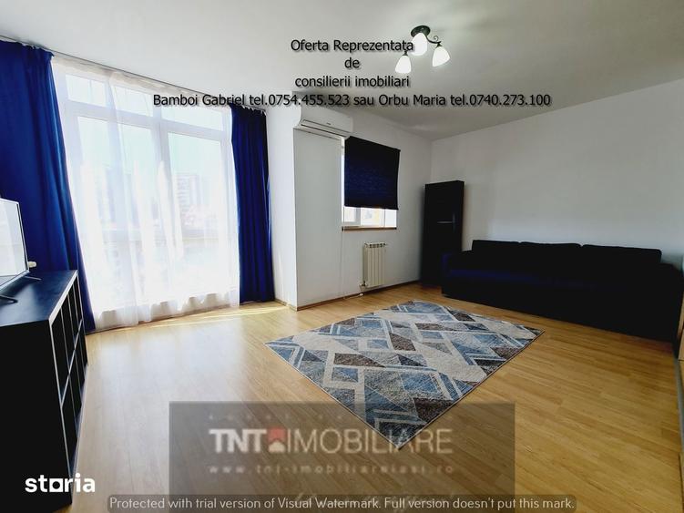 Apartament cu 2 camere semidecomandat în Tătărași — fotografia 1