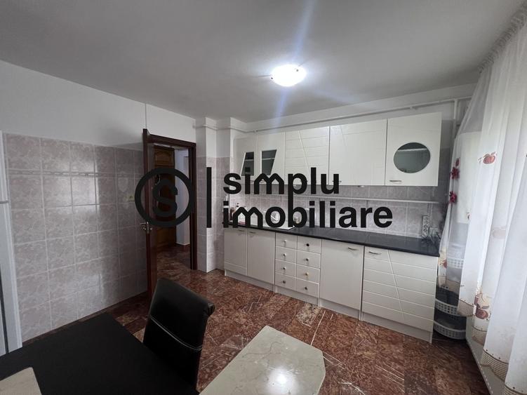 Apartament cu 2 camere decomandat, mobilat în Brazda lui Novac