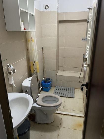 Garsonieră decomandată în Păcurari