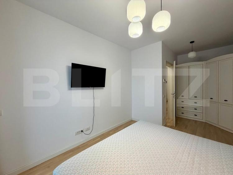 Apartament 2 camere, 54 mp, complex Rezidențial Isho - 8