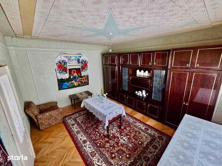Casă cu 4 camere în Dănești