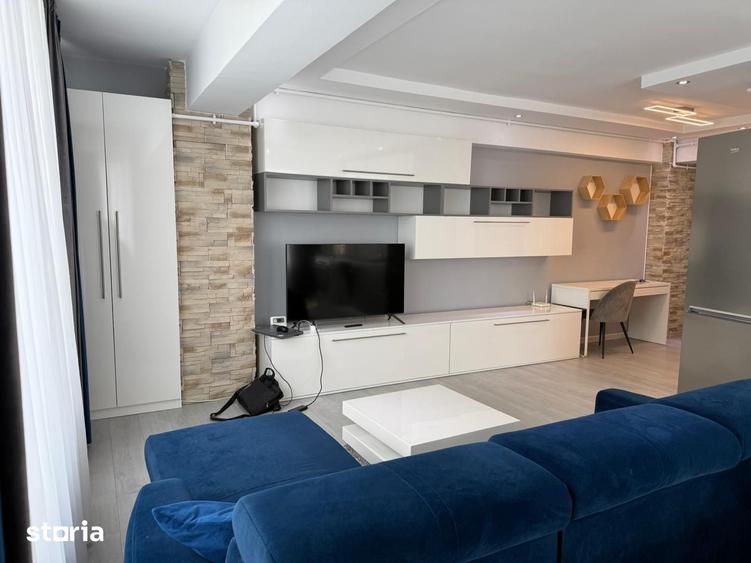Apartament 2 camere, de inchiriat - mobilat utilat modern, D-na Stanca - 7
