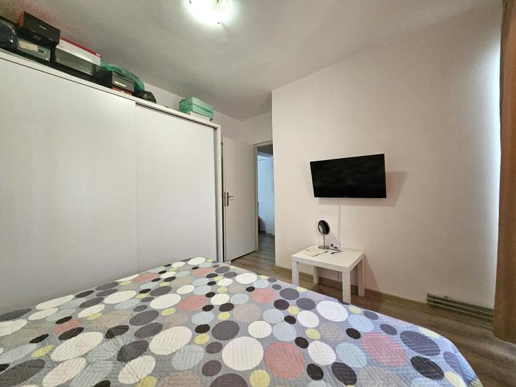 Apartament cu 2 camere semidecomandat în Rahova