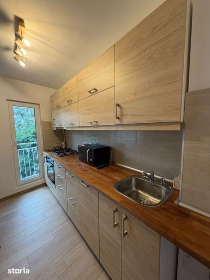 Apartament superb 2 camere renovat la etaj 3 Calea Cranga?i - 3
