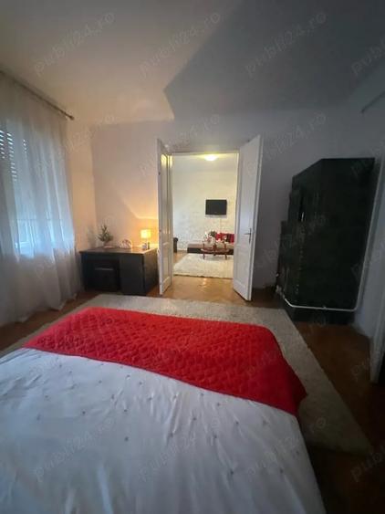 Apartament cu 2 camere semidecomandat în Bălcescu