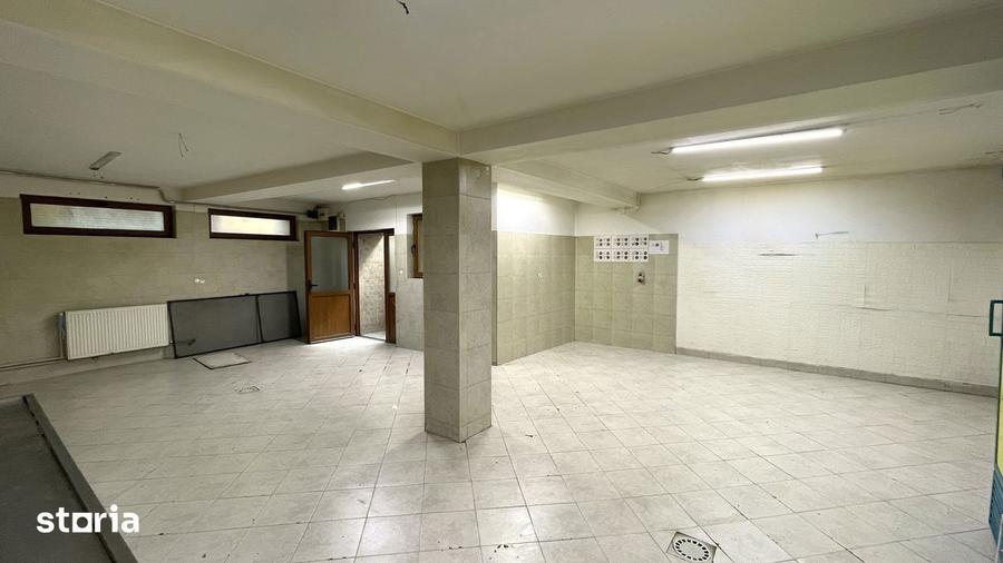 Spațiu comercial, de 84 mp, în Horea