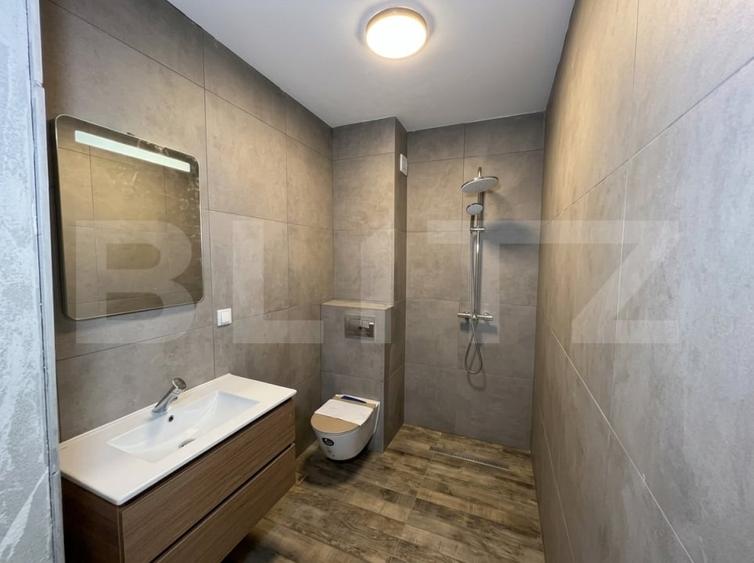 Apartament cu 3 camere semidecomandat, mobilat în Mărăști