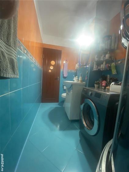 Apartament cu 2 camere decomandat, mobilat în Uzina 2