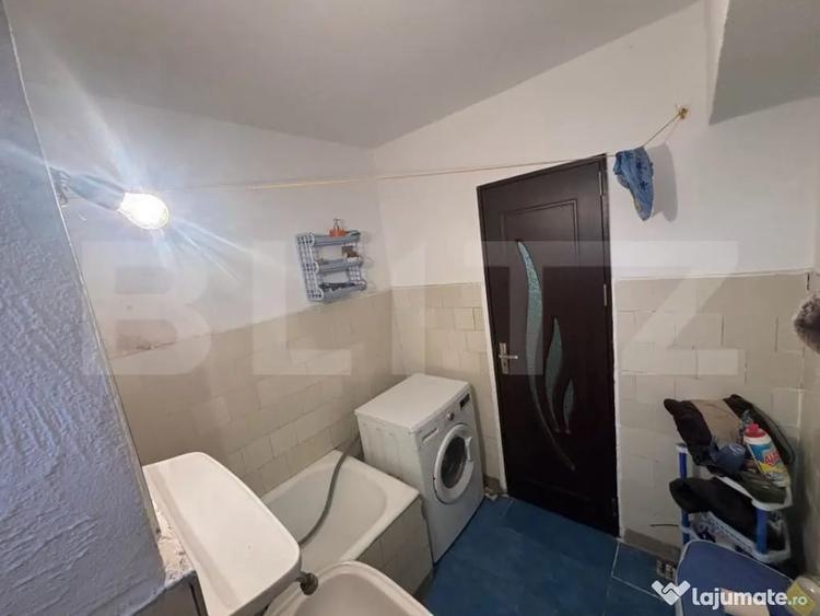 Apartament cu 2 camere decomandat, mobilat în Craiovița Nouă