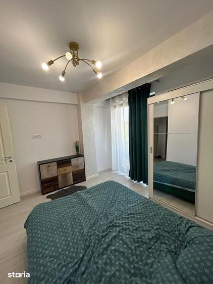 Apartament cu 2 camere în Rediu
