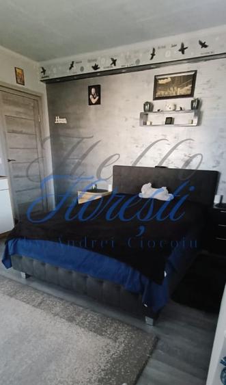 Apartament 2 camere 51 mp | terasa 15 mp | parcare | zona Porii | Floresti. - 5