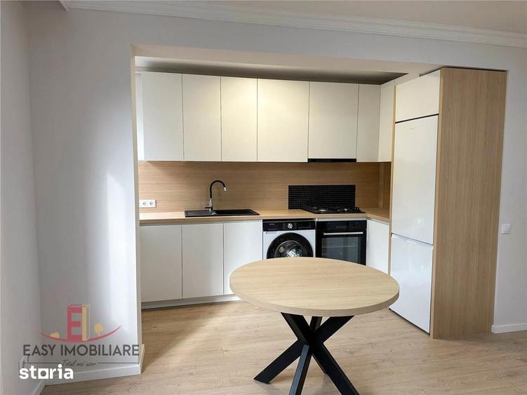 Apartament cu 2 camere decomandat în Ultracentral