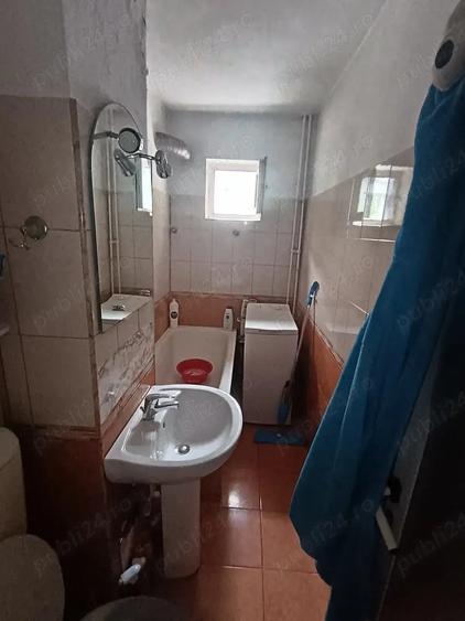 Apartament cu 2 camere semidecomandat în Mihai Bravu