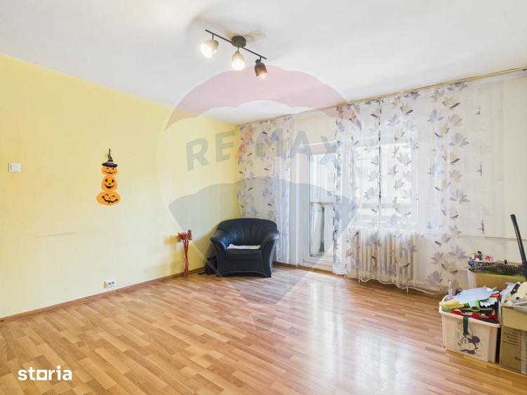De vanzare, apartament 2 camere decomandat zona Unirii-Alba Iulia - 13