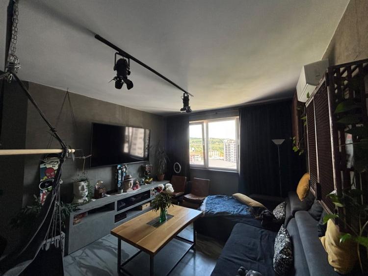 Apartament 2 camere 62 mp + parcare Floresti zona VIVO - 2
