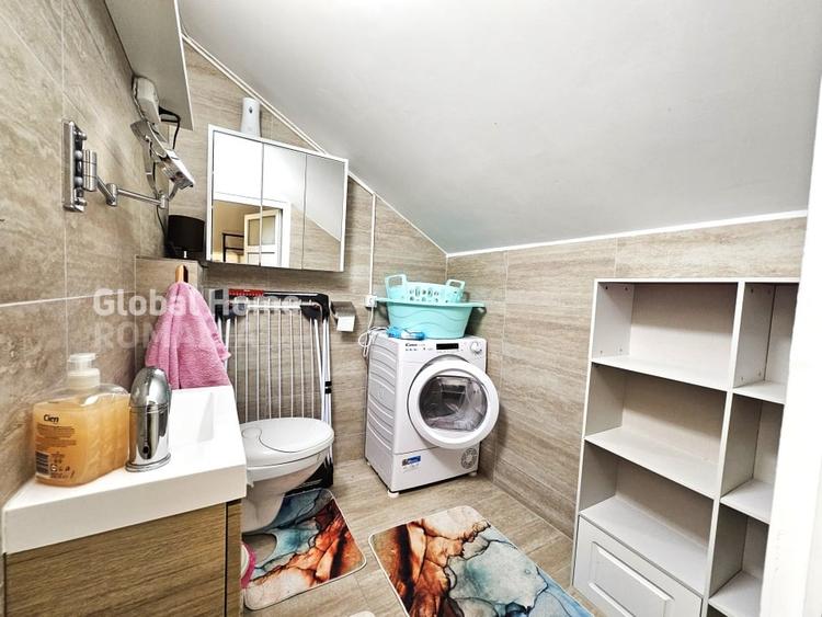 Apartament 3 camere 70MP | 1 Loc de Parcare Inclus | Panoramic View Lake - 10