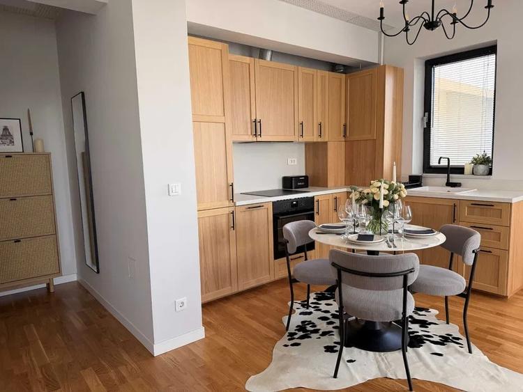 Apartament nou, 2 camere | Escape Residence | vedere lac și Casa Presei - 7