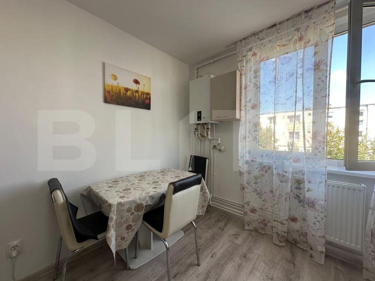 Apartament 1 cameră,27 mp, zona Dacia - 3