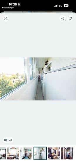 Apartament cu 3 camere , auto Perugia - 7