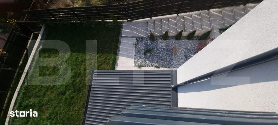 Casă cu 4 camere cu Teren 250 Mp în Central