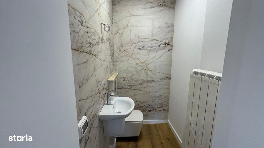 Apartament in vila l Barbu Vacarescu l Terasa - 7