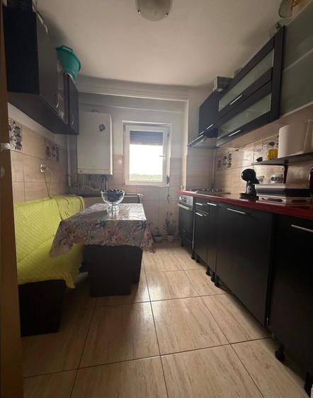 Apartament cu 2 camere decomandat în Dacia