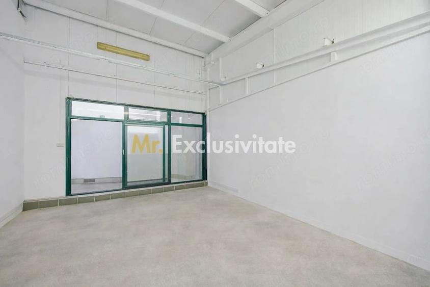 Spațiu comercial, de 595 mp, în Prundu