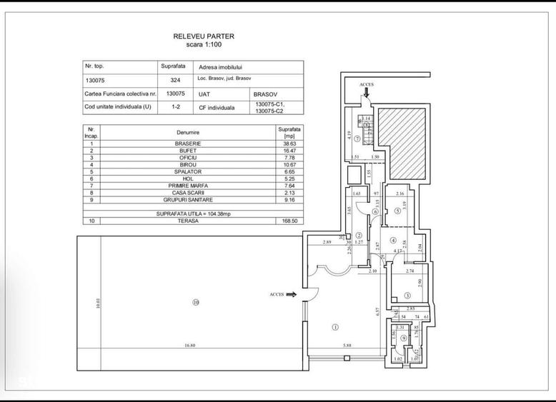 Spatiu comercial de inchiriat, Brasov - 4