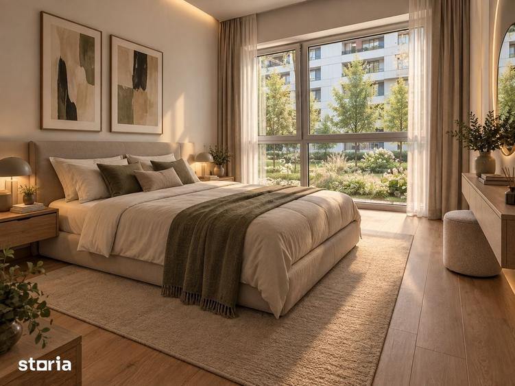 2 camere tip studio | Aproape de Militari | West Avenue - 1