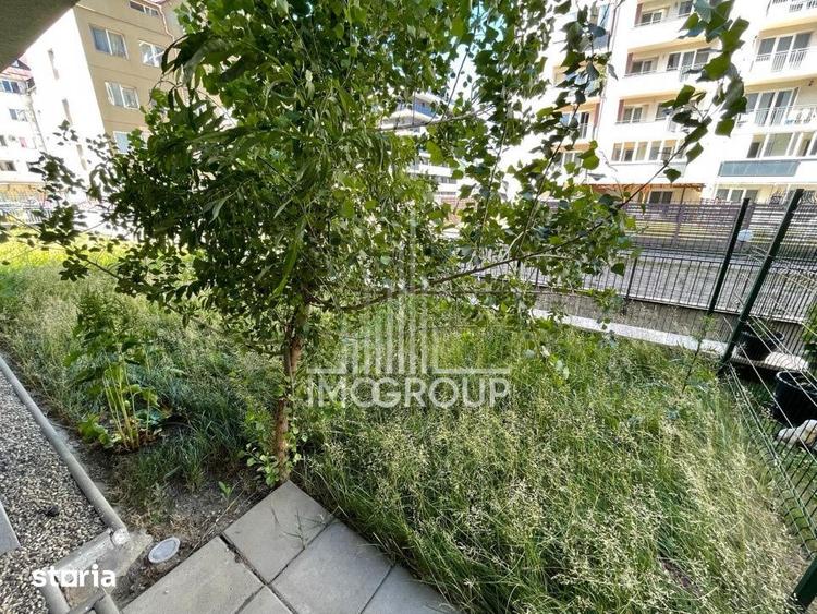 De inchiriat apartament 3 camere Iris Residence gradina Oasului - 11