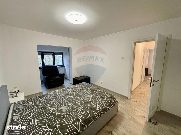 Apartament cu 3 camere în Central