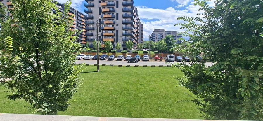 Garsonieră decomandată în Central