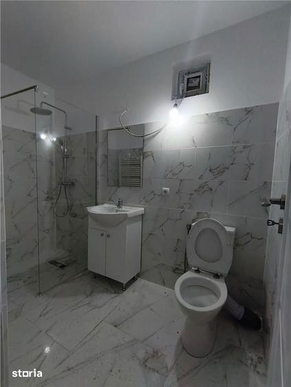 Apartament cu 2 camere în Semicentral