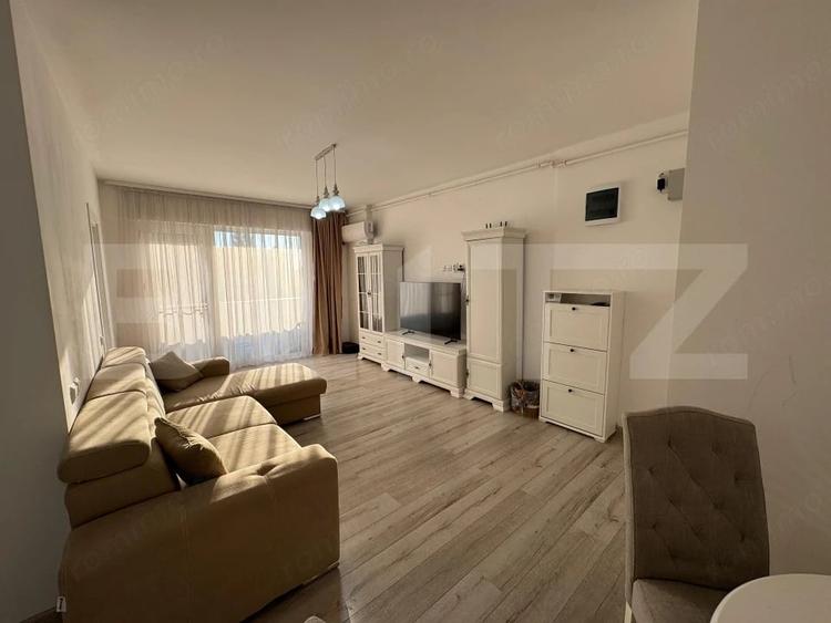 Apartament de inchiriat, 3 camere, 66 mp, loc de parcare, Happy Residence - 5