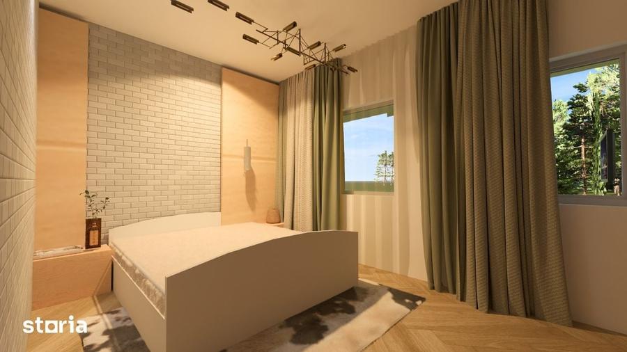 Apartament cu 4 camere decomandat în Trivale