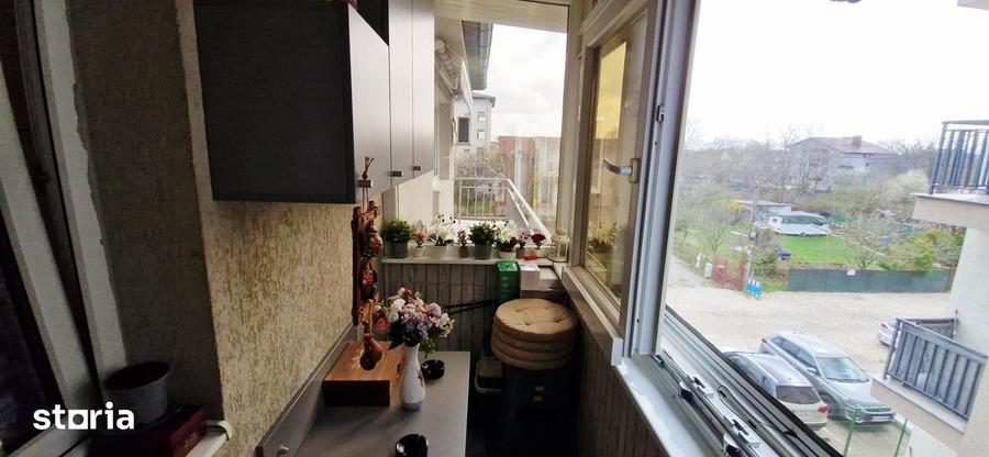 Apartament cu 2 camere în Ghencea