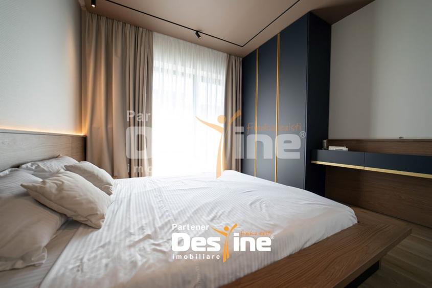 Apartament cu 2 camere, mobilat în Baza 3