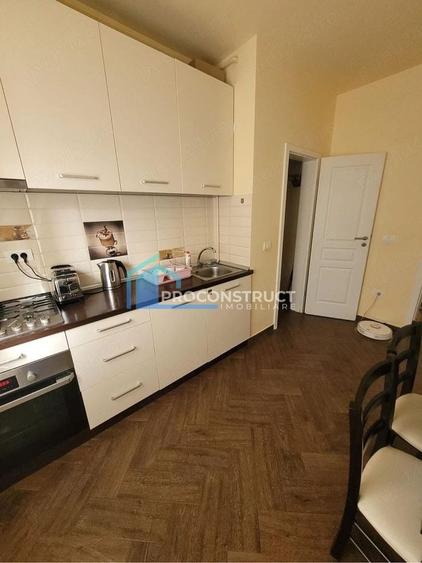 Apartament cu 2 camere decomandat, mobilat în Dumbrăvița
