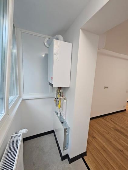 Apartament cu 2 camere decomandat, mobilat în Lujerului