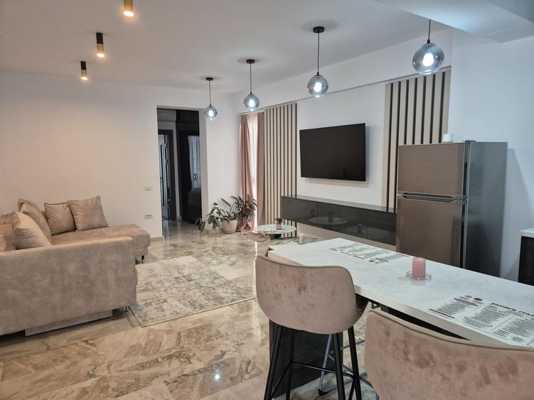 Apartament cu 2 camere în Nord