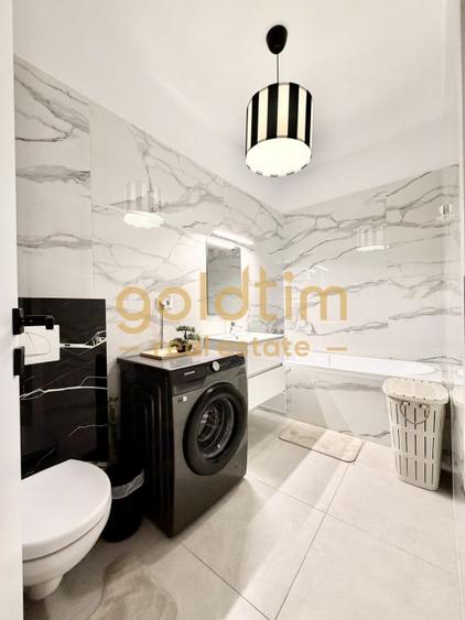 Apartament cu 3 camere decomandat, mobilat în Otopeni